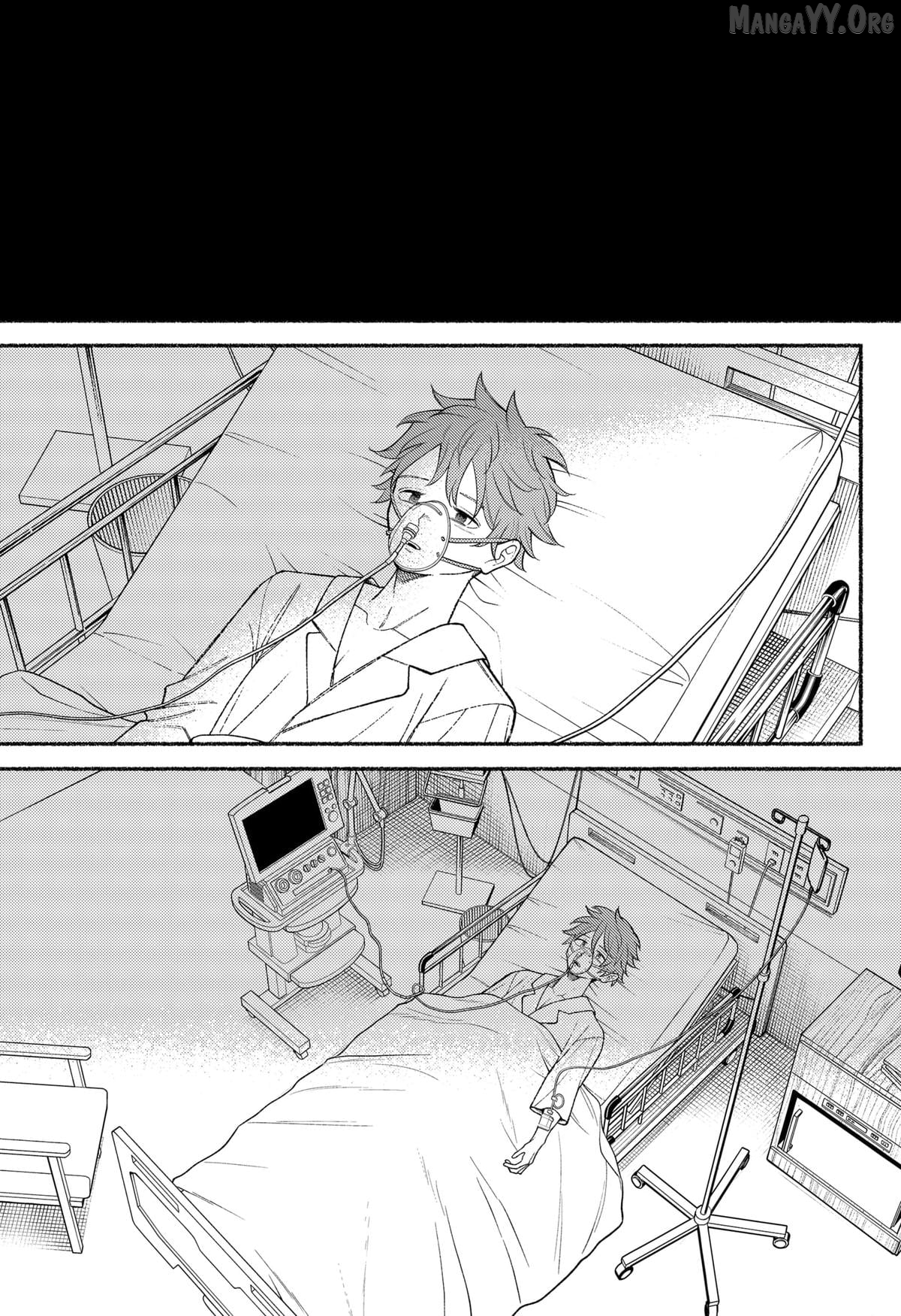 Ryota Killed His Brother Chapter 29 - page 17