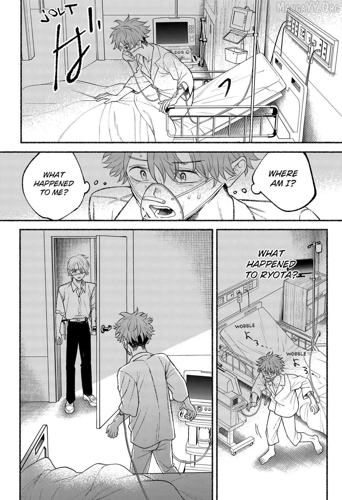 Ryota Killed His Brother Chapter 29 - page 18