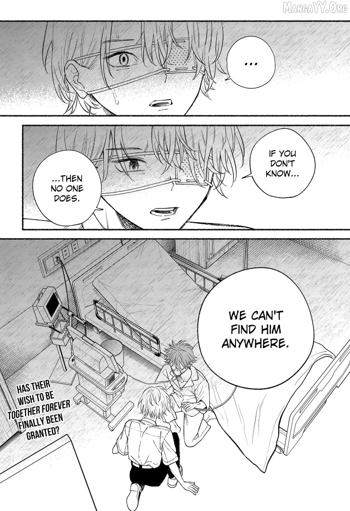 Ryota Killed His Brother Chapter 29 - page 20