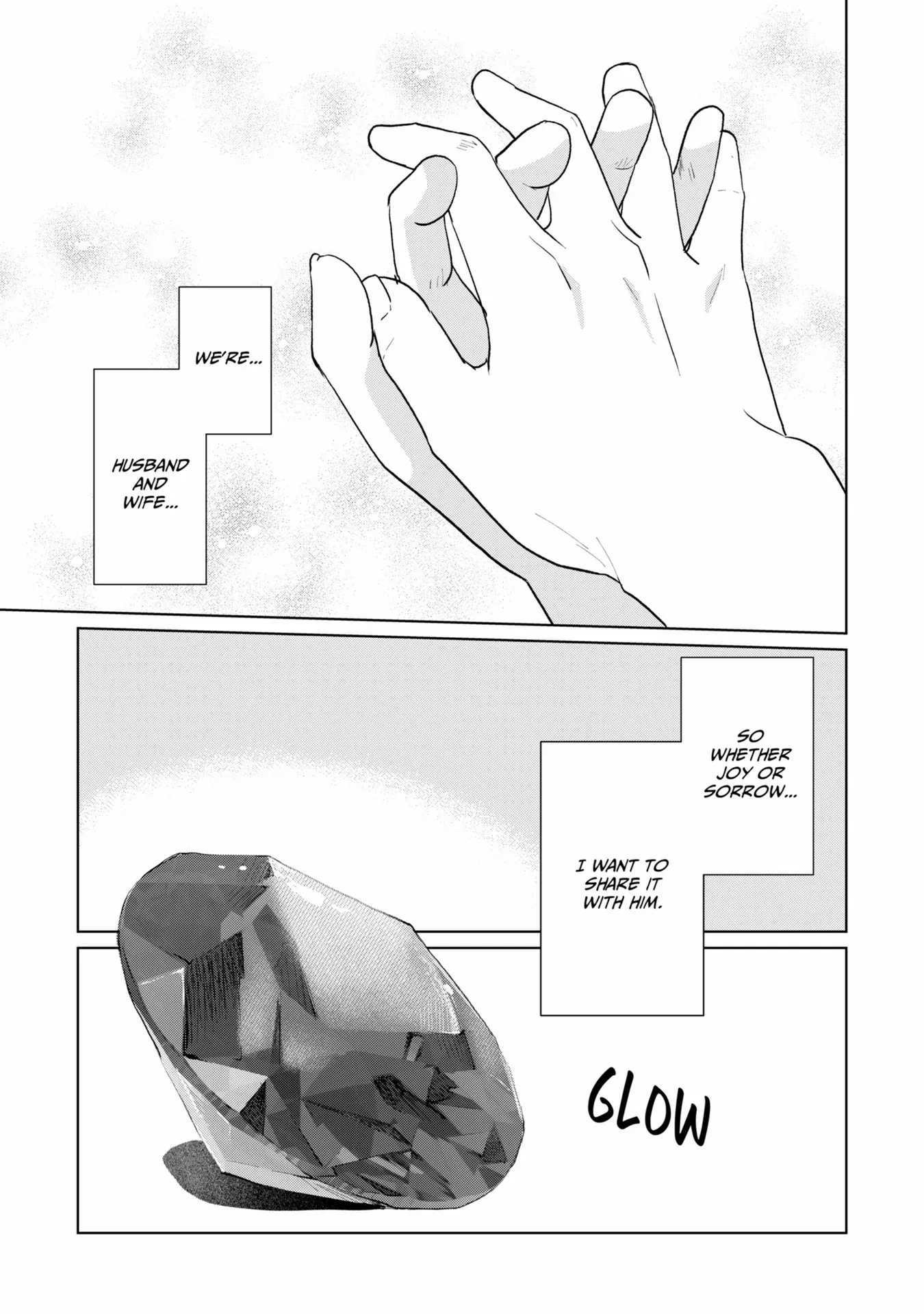 Do You Regret Our Marriage? Chapter 46 - page 6