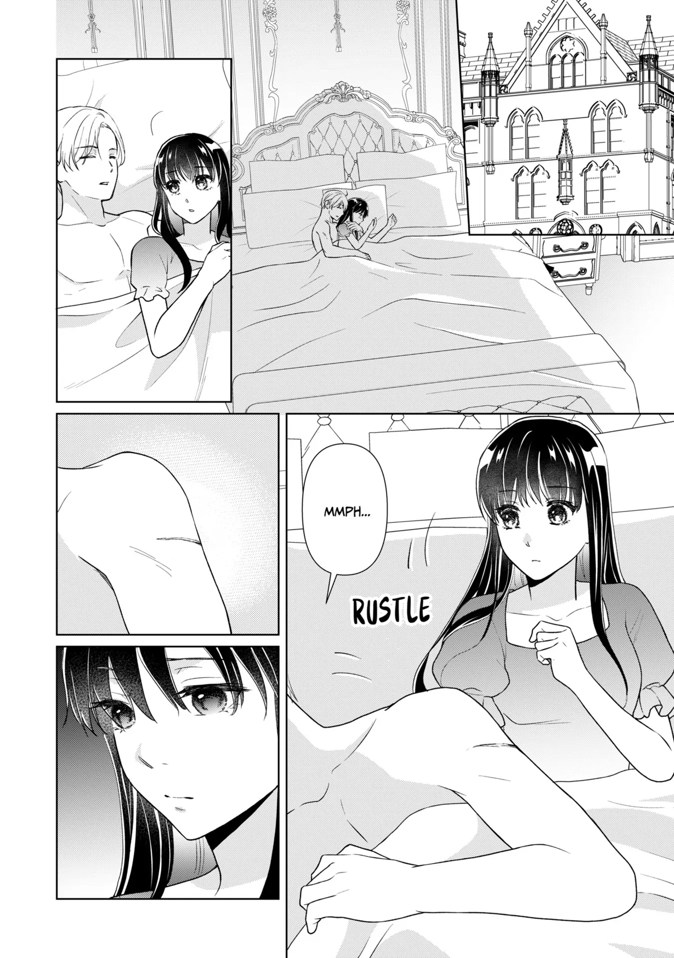 Do You Regret Our Marriage? Chapter 46 - page 7