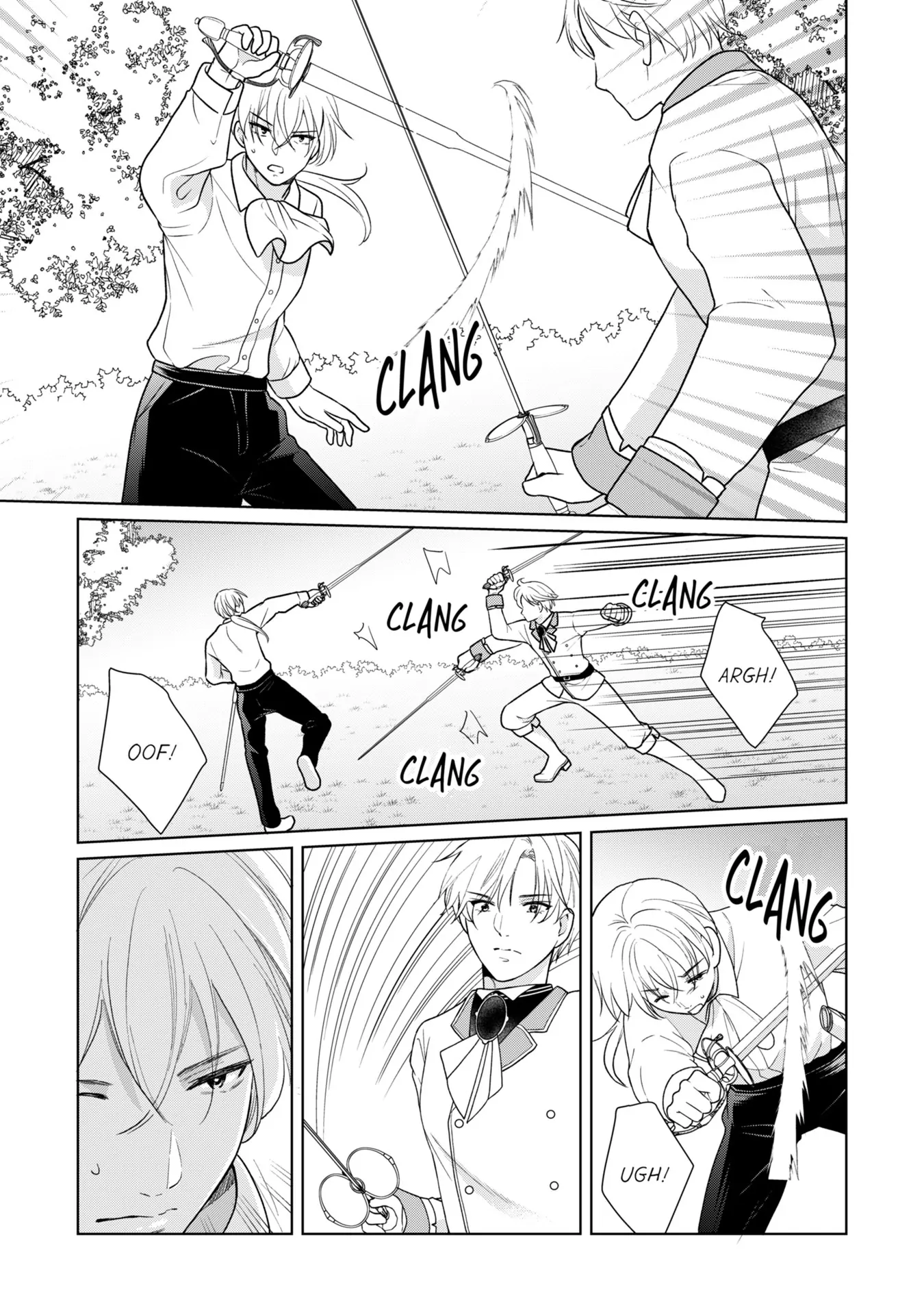 Do You Regret Our Marriage? Chapter 47 - page 2