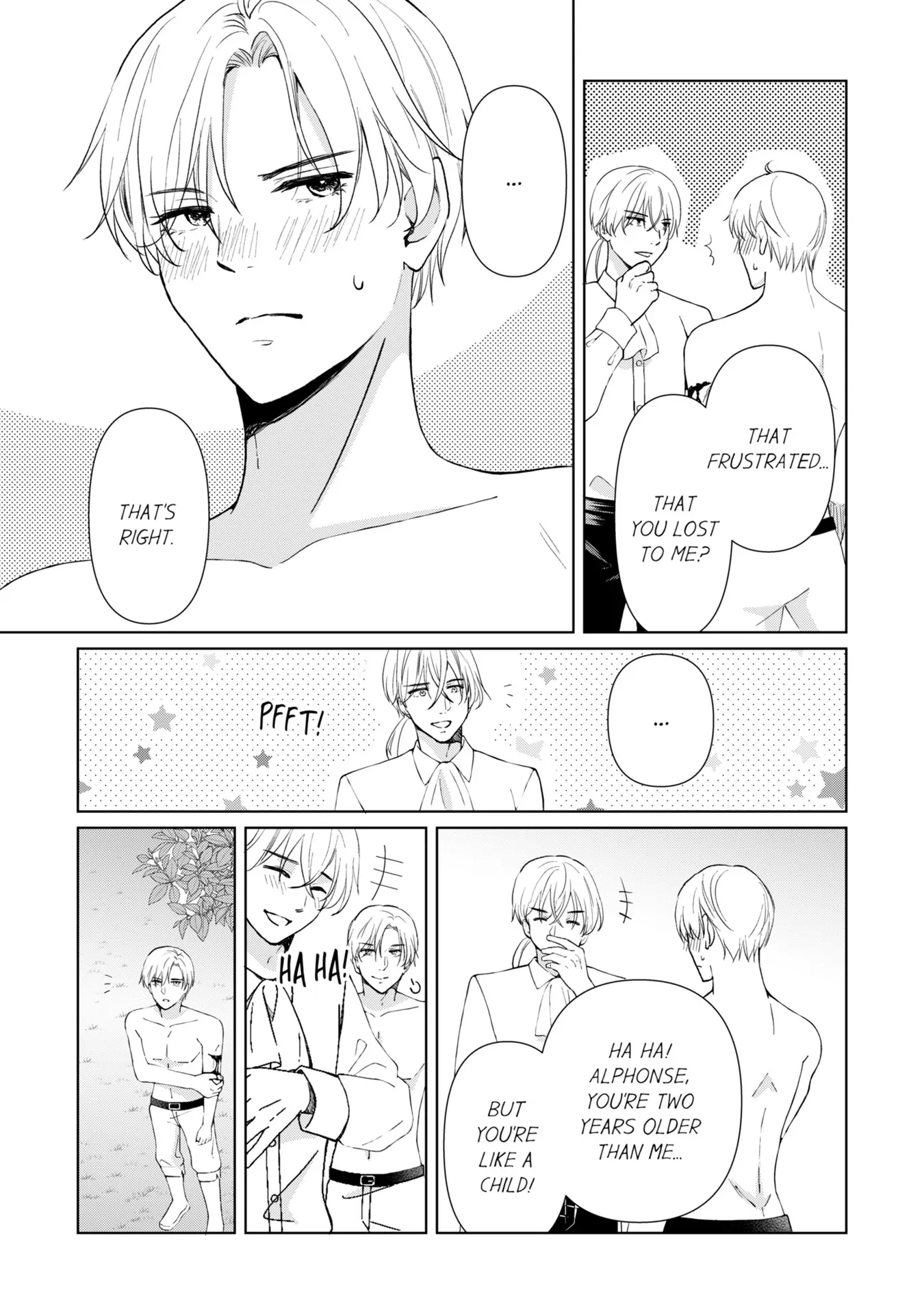 Do You Regret Our Marriage? Chapter 47 - page 6