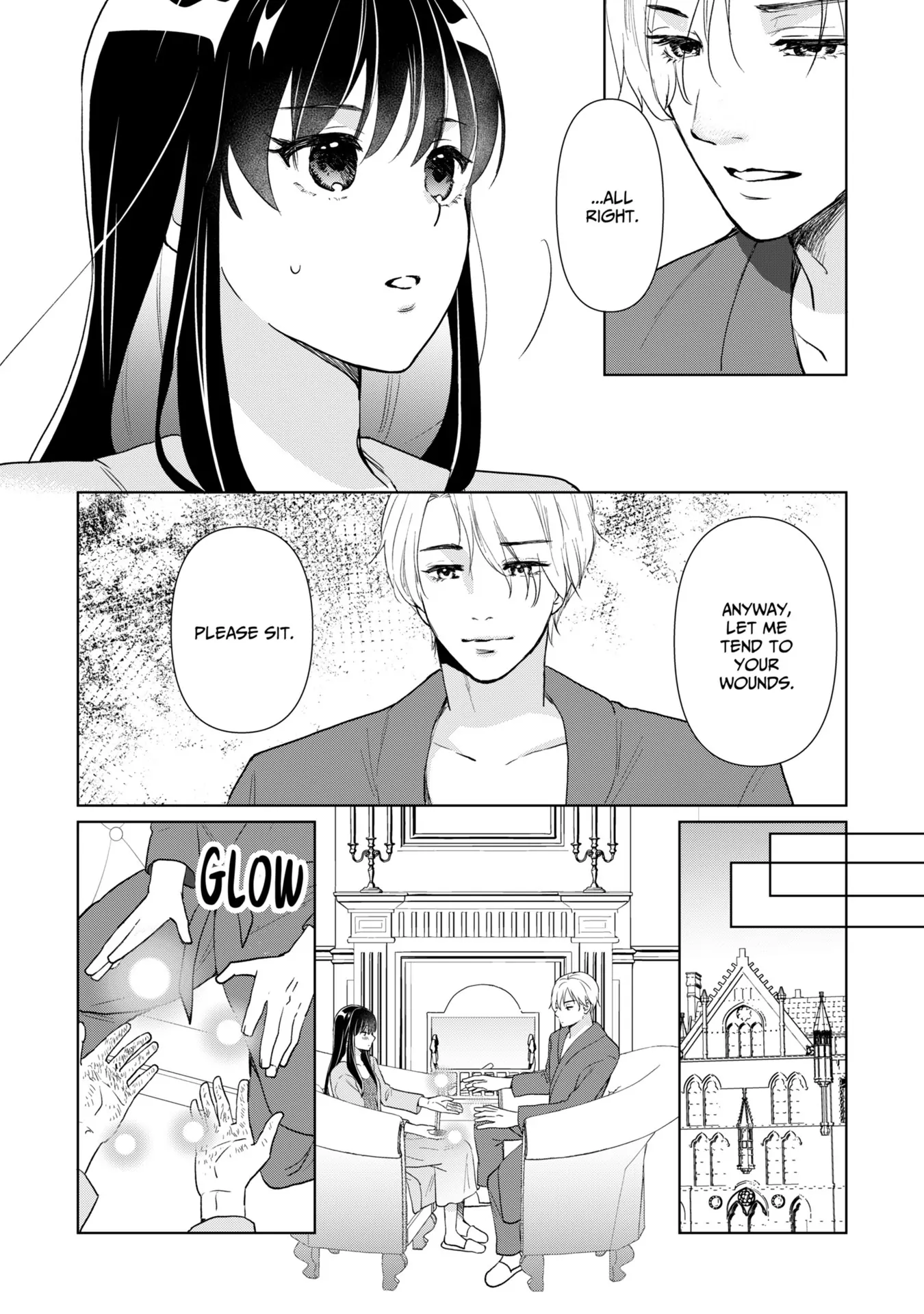 Do You Regret Our Marriage? Chapter 48 - page 7