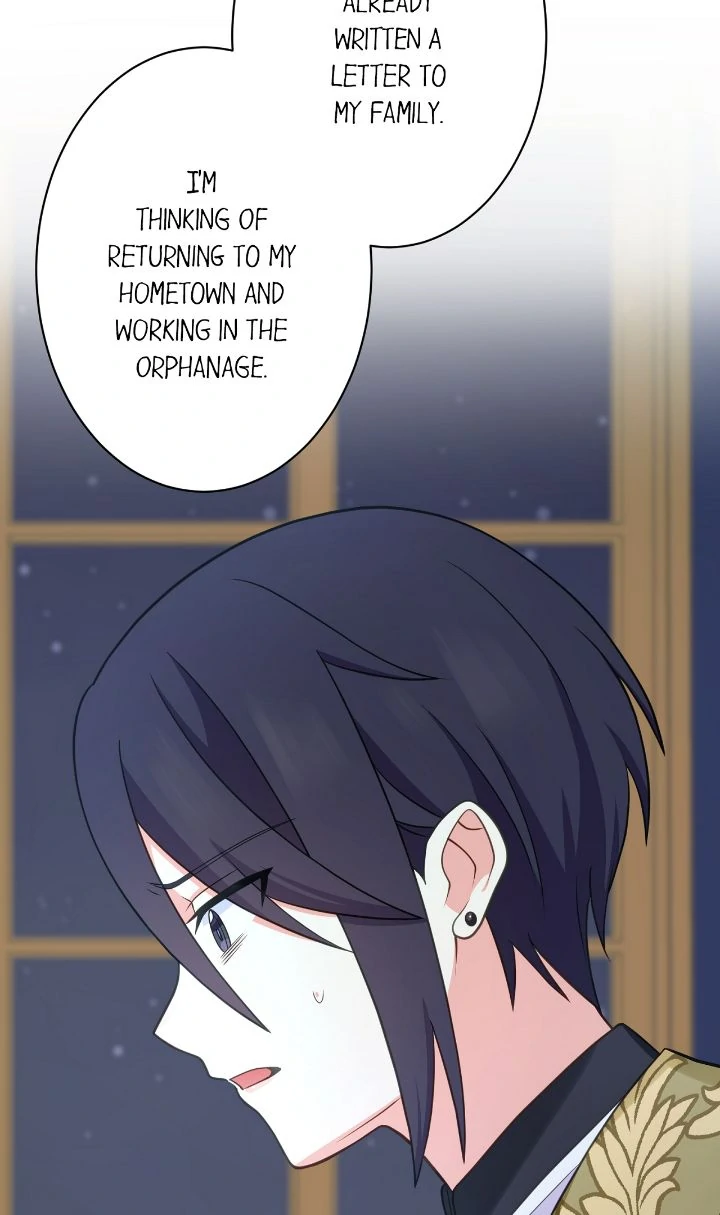 Reincarnated as the Antagonist's Maid Chapter 69 - page 10