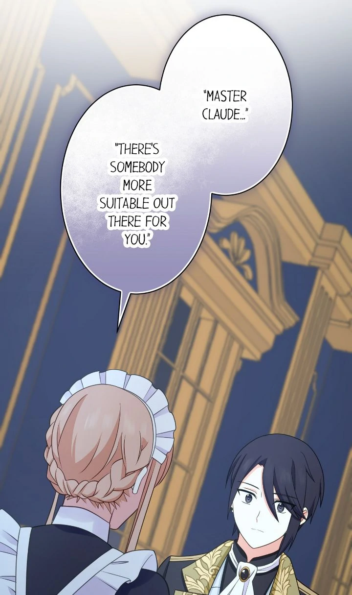 Reincarnated as the Antagonist's Maid Chapter 69 - page 14
