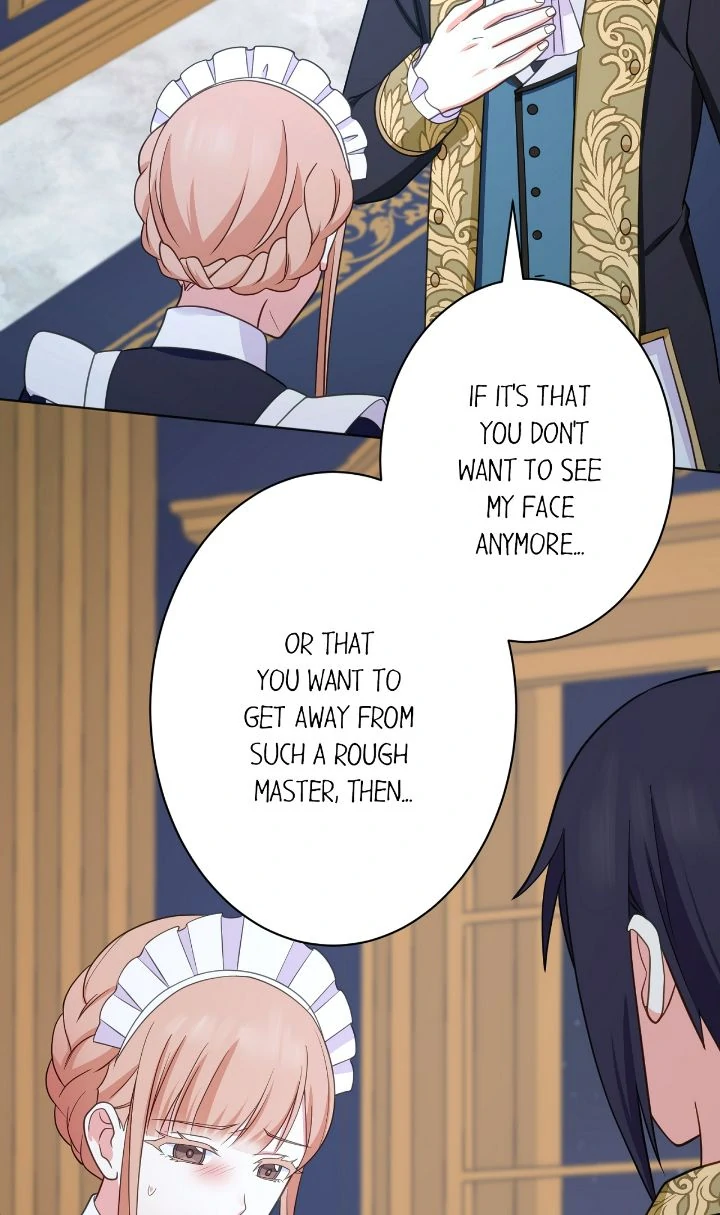 Reincarnated as the Antagonist's Maid Chapter 69 - page 20