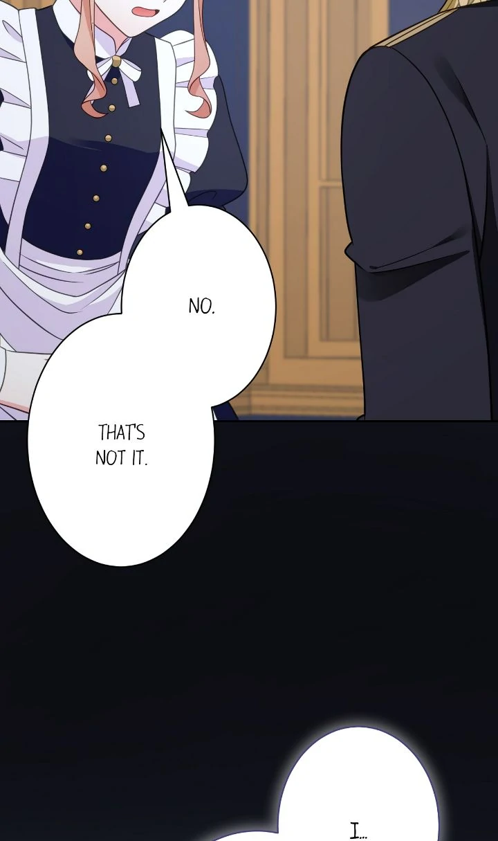 Reincarnated as the Antagonist's Maid Chapter 69 - page 21