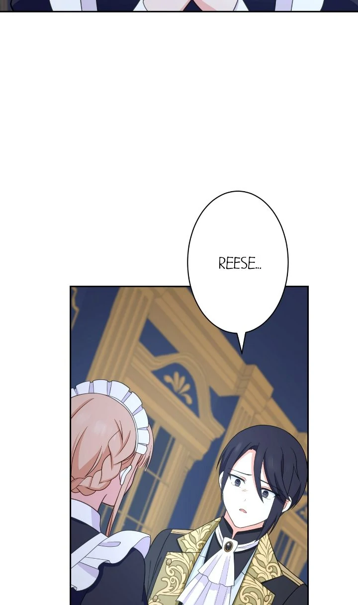 Reincarnated as the Antagonist's Maid Chapter 69 - page 27