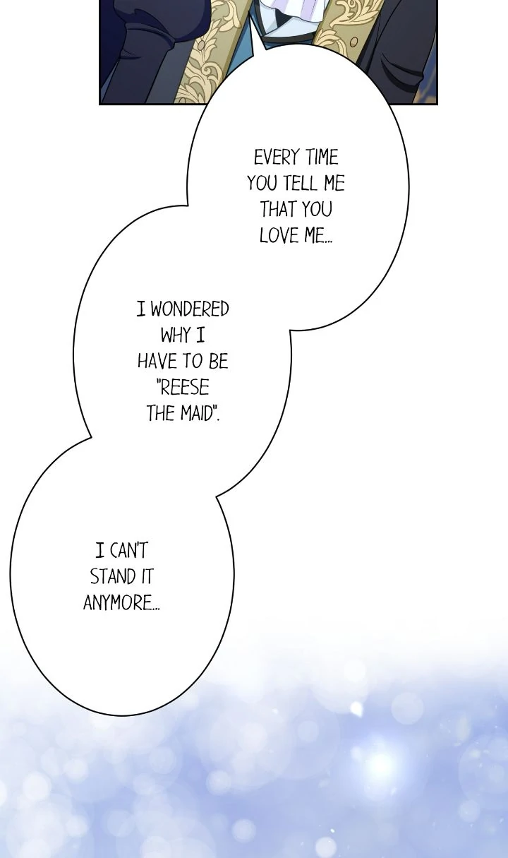 Reincarnated as the Antagonist's Maid Chapter 69 - page 28