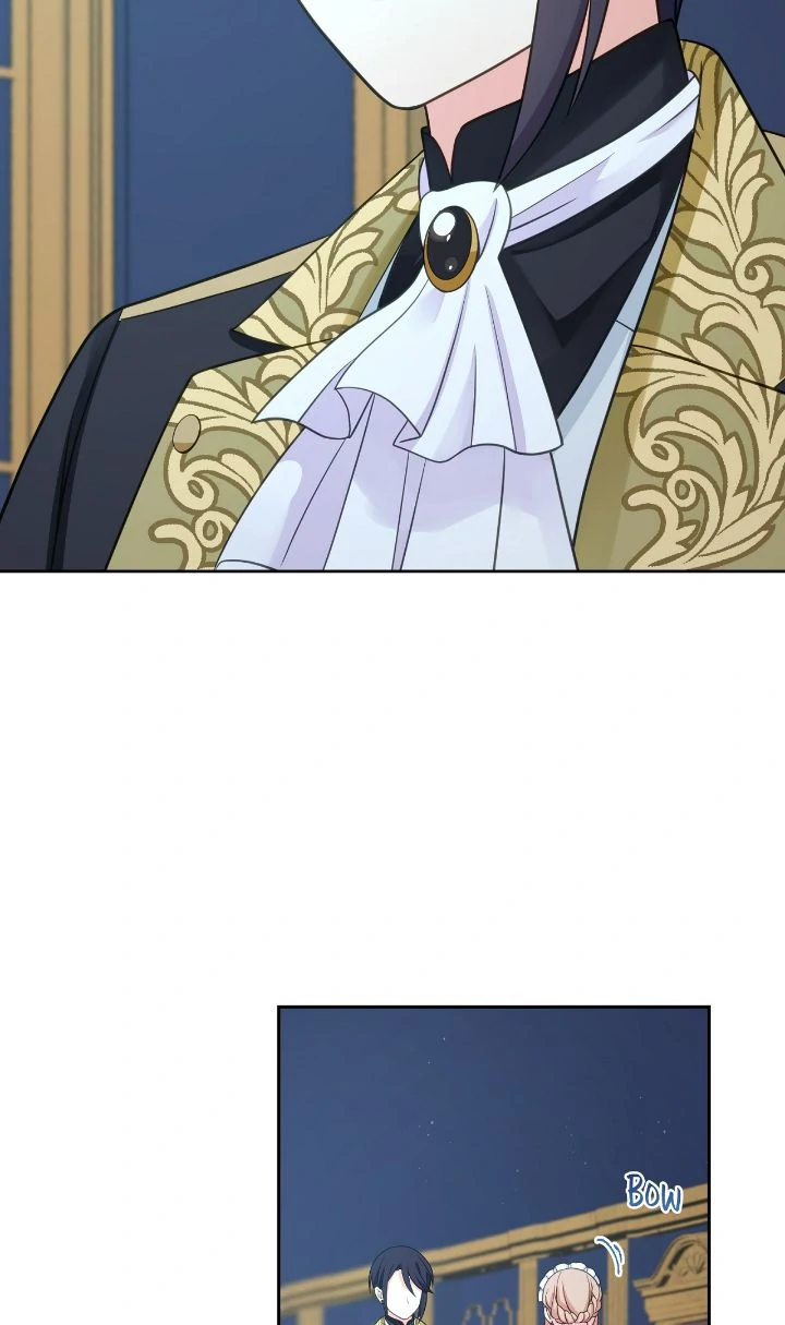 Reincarnated as the Antagonist's Maid Chapter 69 - page 34