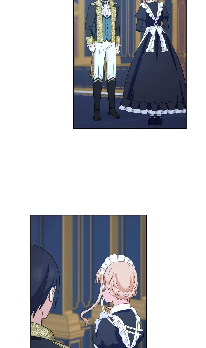 Reincarnated as the Antagonist's Maid Chapter 69 - page 35
