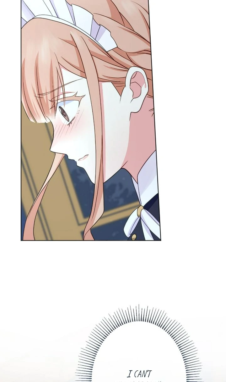 Reincarnated as the Antagonist's Maid Chapter 69 - page 39