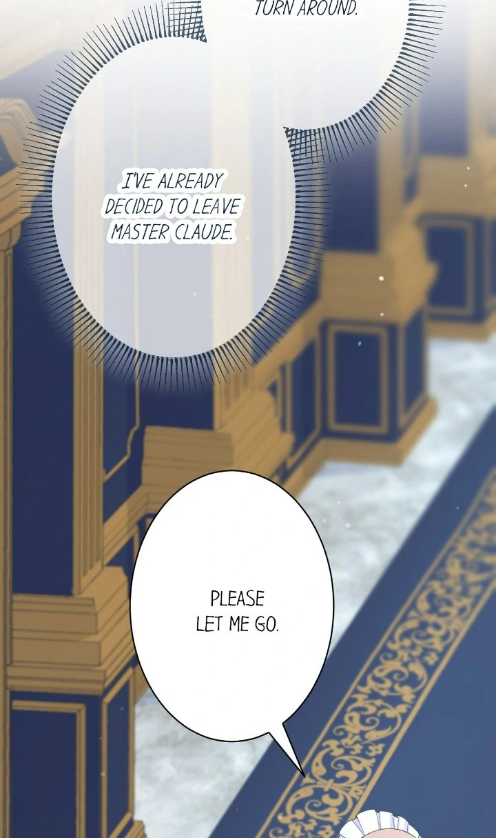 Reincarnated as the Antagonist's Maid Chapter 69 - page 40