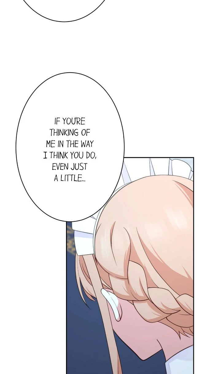 Reincarnated as the Antagonist's Maid Chapter 69 - page 42