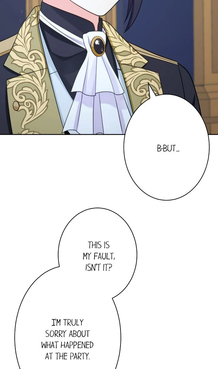 Reincarnated as the Antagonist's Maid Chapter 69 - page 5