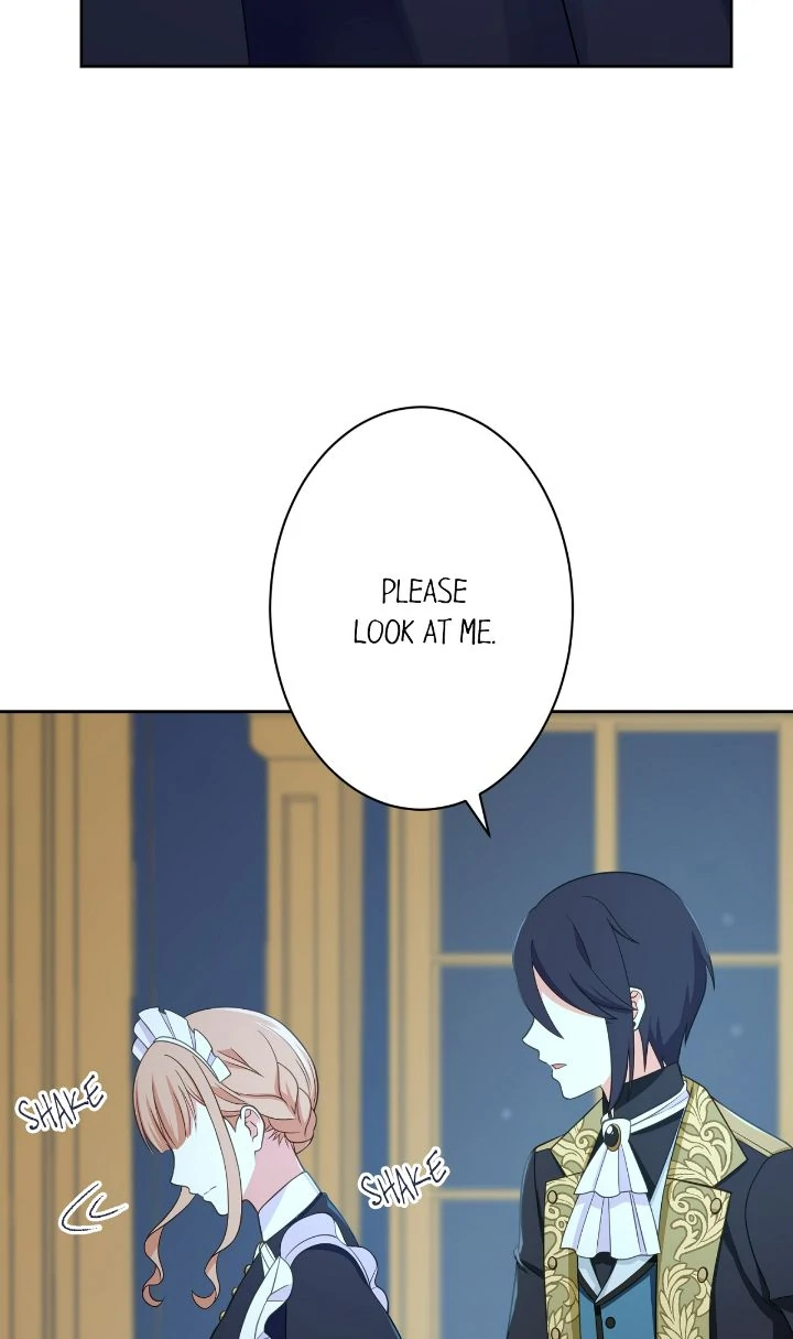Reincarnated as the Antagonist's Maid Chapter 69 - page 50