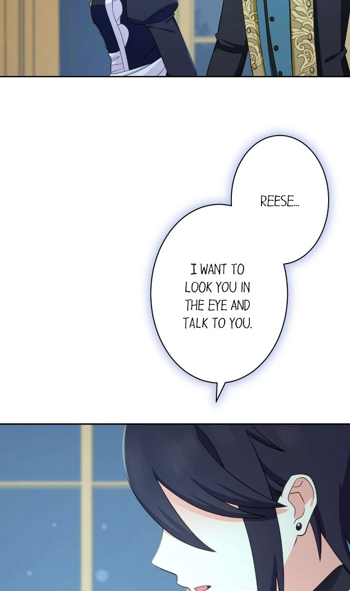 Reincarnated as the Antagonist's Maid Chapter 69 - page 51