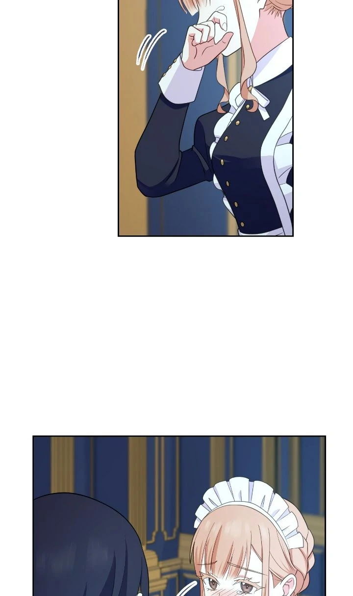 Reincarnated as the Antagonist's Maid Chapter 69 - page 54