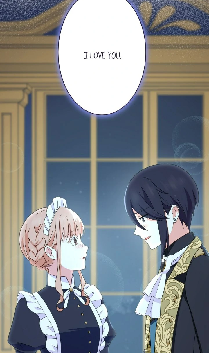 Reincarnated as the Antagonist's Maid Chapter 69 - page 59