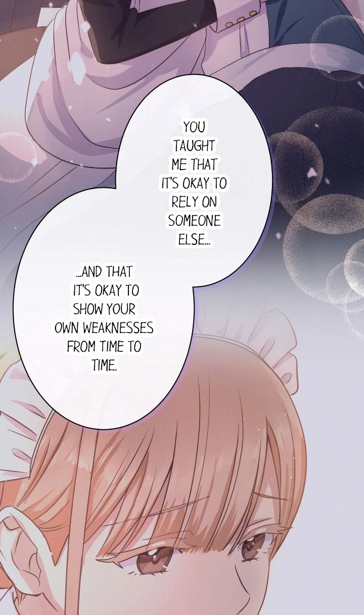 Reincarnated as the Antagonist's Maid Chapter 69 - page 62