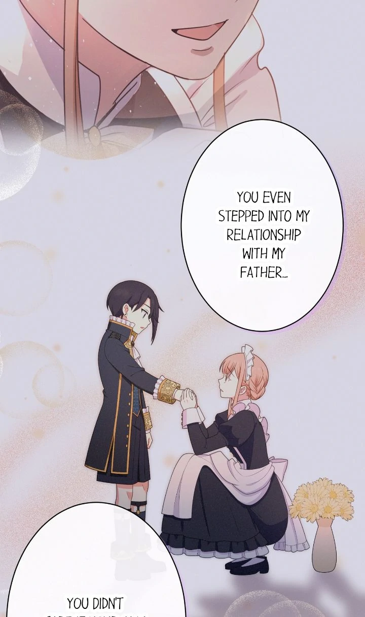 Reincarnated as the Antagonist's Maid Chapter 69 - page 63