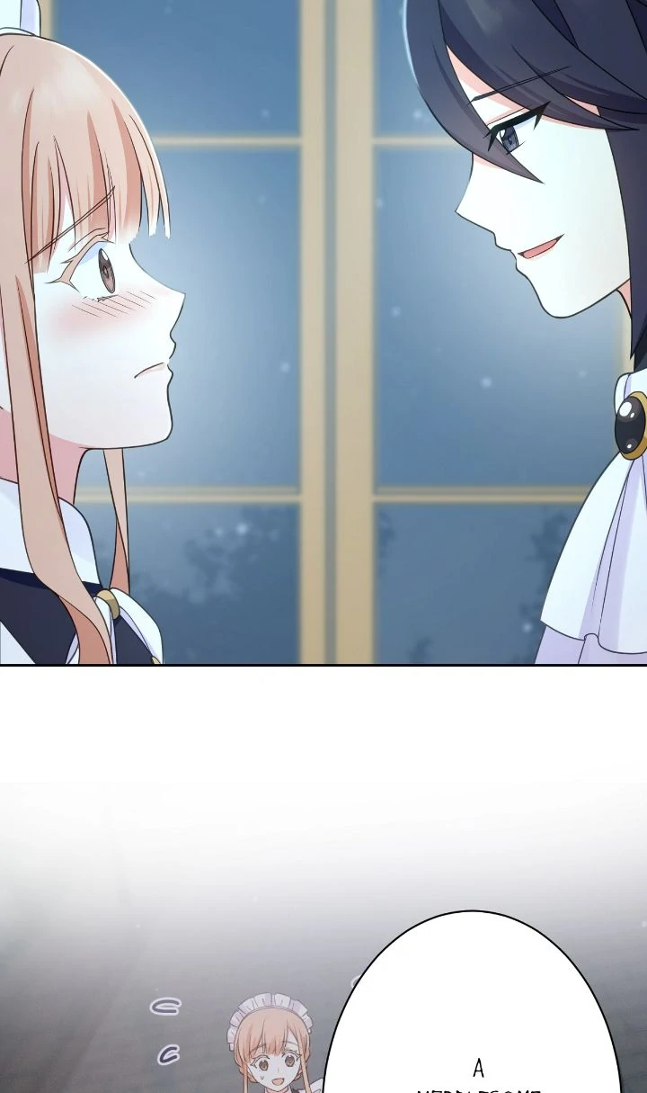 Reincarnated as the Antagonist's Maid Chapter 69 - page 69