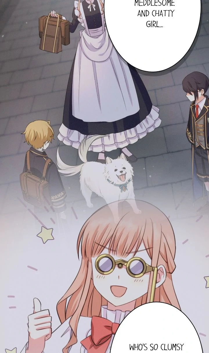 Reincarnated as the Antagonist's Maid Chapter 69 - page 70