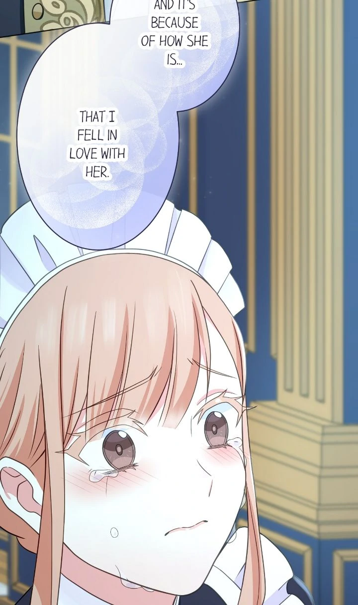 Reincarnated as the Antagonist's Maid Chapter 69 - page 73