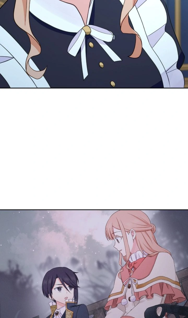 Reincarnated as the Antagonist's Maid Chapter 69 - page 74