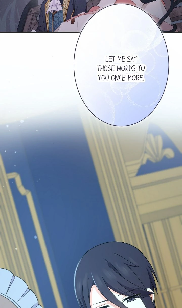 Reincarnated as the Antagonist's Maid Chapter 69 - page 75