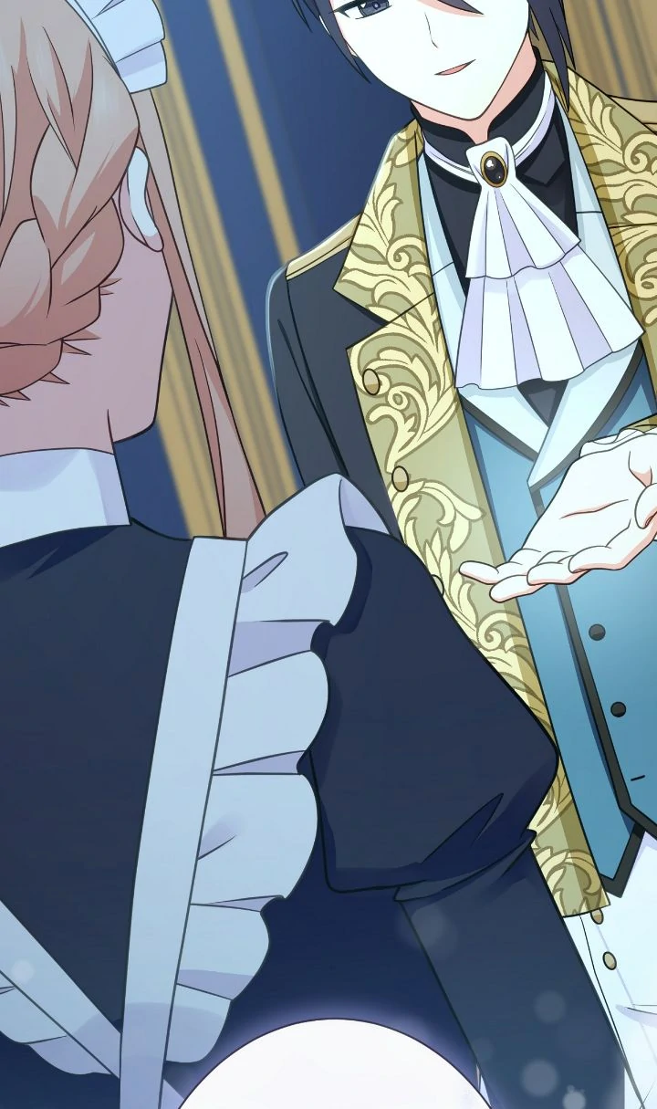 Reincarnated as the Antagonist's Maid Chapter 69 - page 76