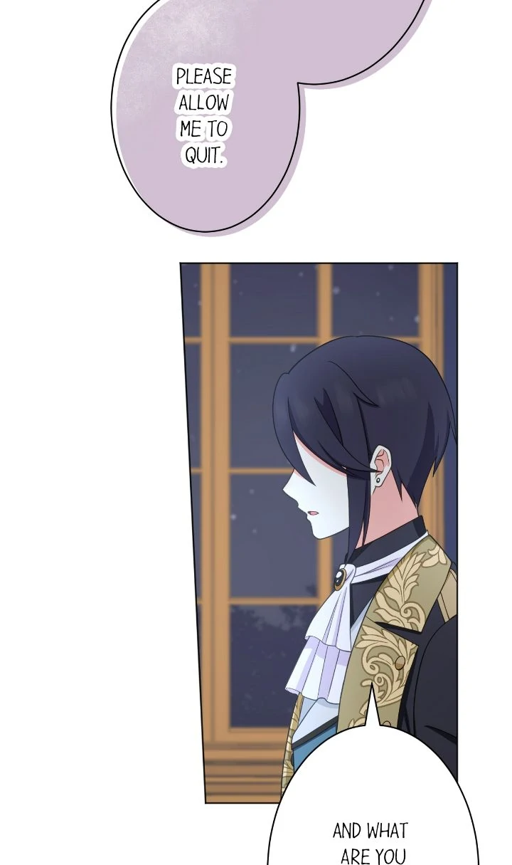 Reincarnated as the Antagonist's Maid Chapter 69 - page 8