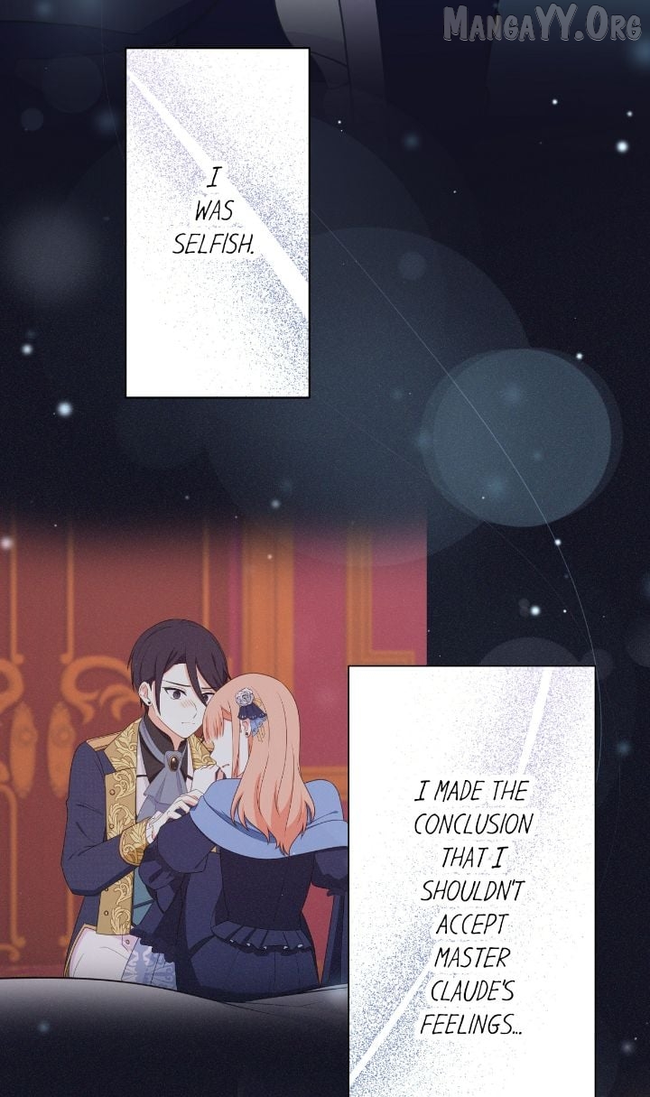 Reincarnated as the Antagonist's Maid Chapter 70 - page 11