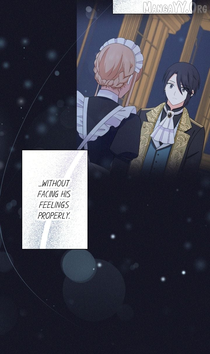 Reincarnated as the Antagonist's Maid Chapter 70 - page 12