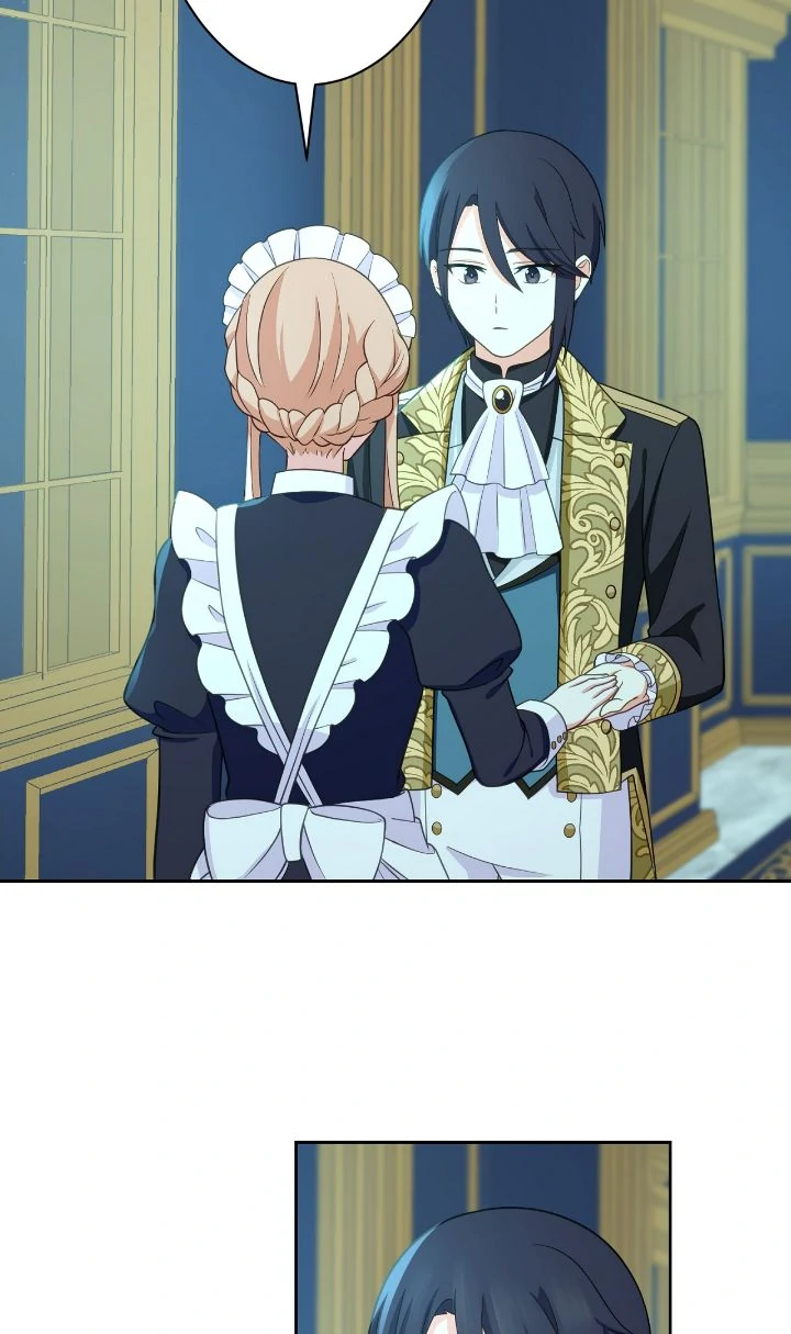 Reincarnated as the Antagonist's Maid Chapter 70 - page 17