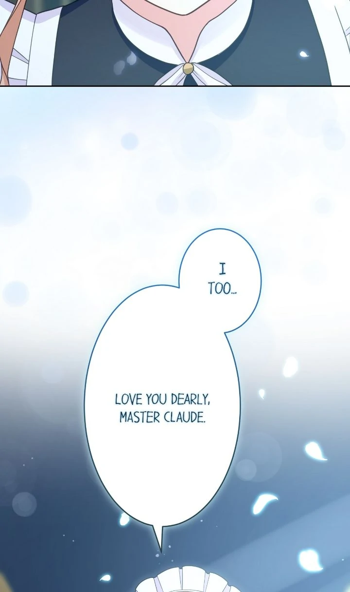 Reincarnated as the Antagonist's Maid Chapter 70 - page 19