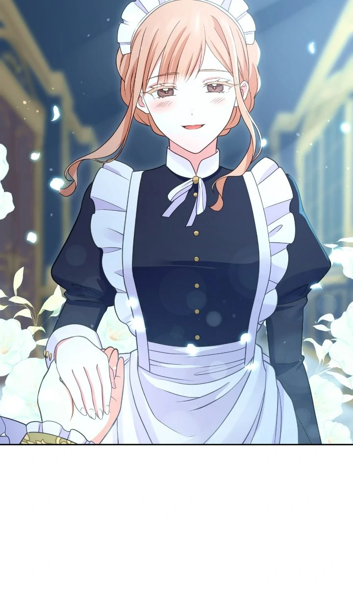 Reincarnated as the Antagonist's Maid Chapter 70 - page 20