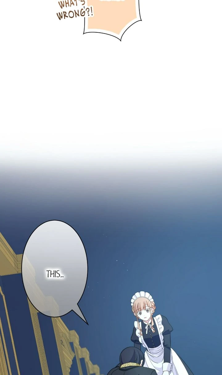 Reincarnated as the Antagonist's Maid Chapter 70 - page 24