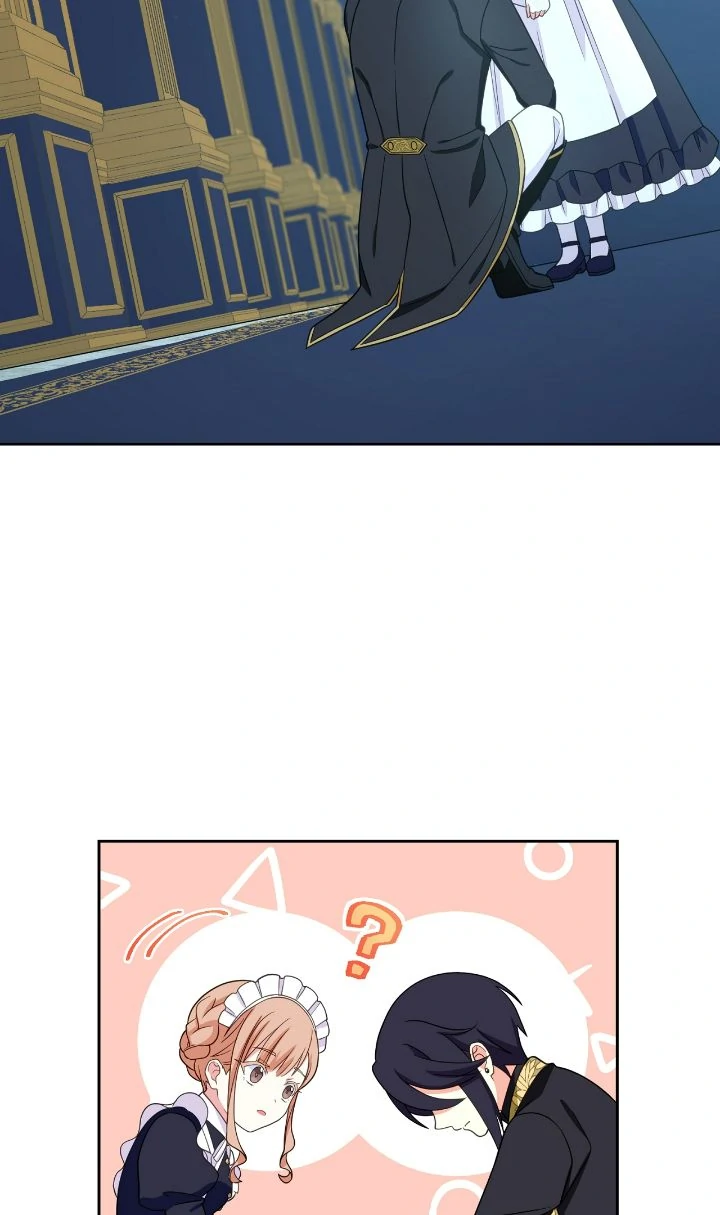 Reincarnated as the Antagonist's Maid Chapter 70 - page 25