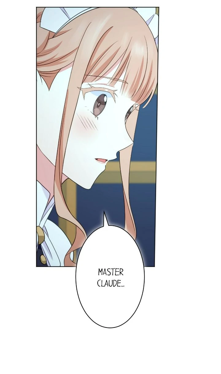 Reincarnated as the Antagonist's Maid Chapter 70 - page 28