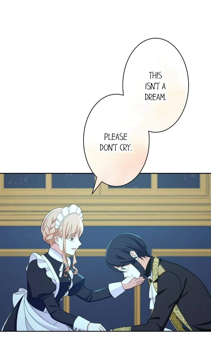 Reincarnated as the Antagonist's Maid Chapter 70 - page 29