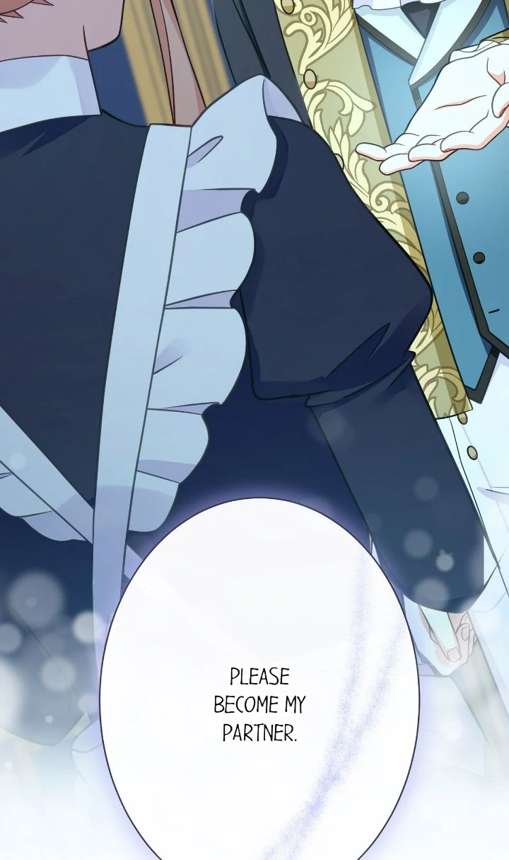 Reincarnated as the Antagonist's Maid Chapter 70 - page 3