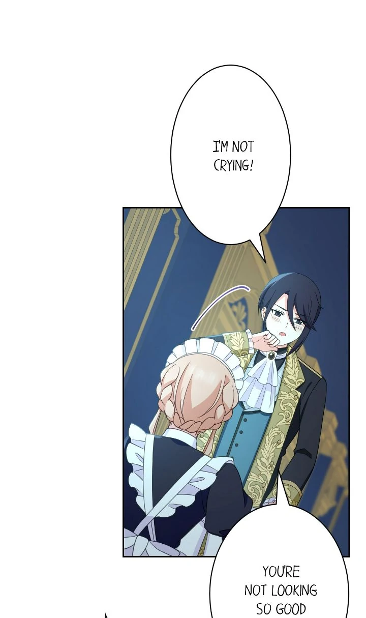 Reincarnated as the Antagonist's Maid Chapter 70 - page 30