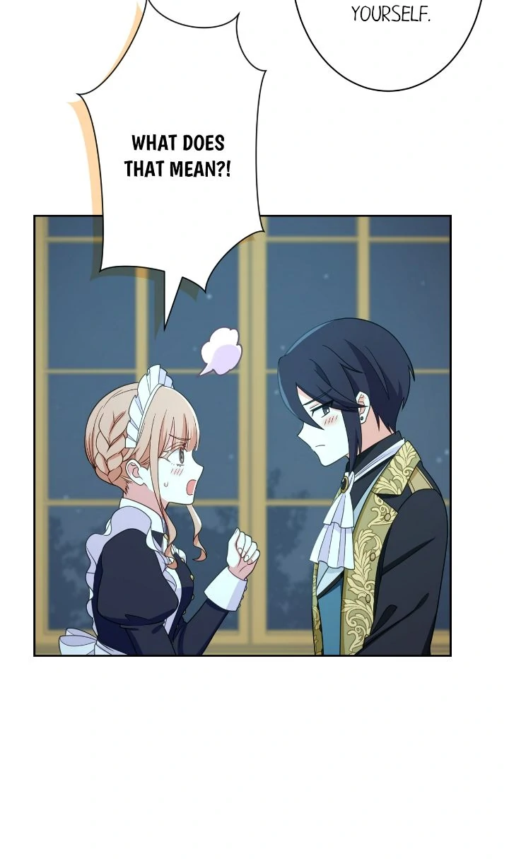 Reincarnated as the Antagonist's Maid Chapter 70 - page 31