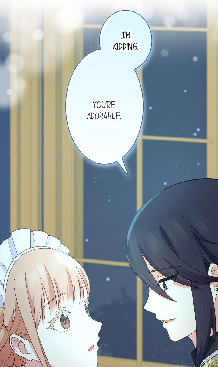 Reincarnated as the Antagonist's Maid Chapter 70 - page 33