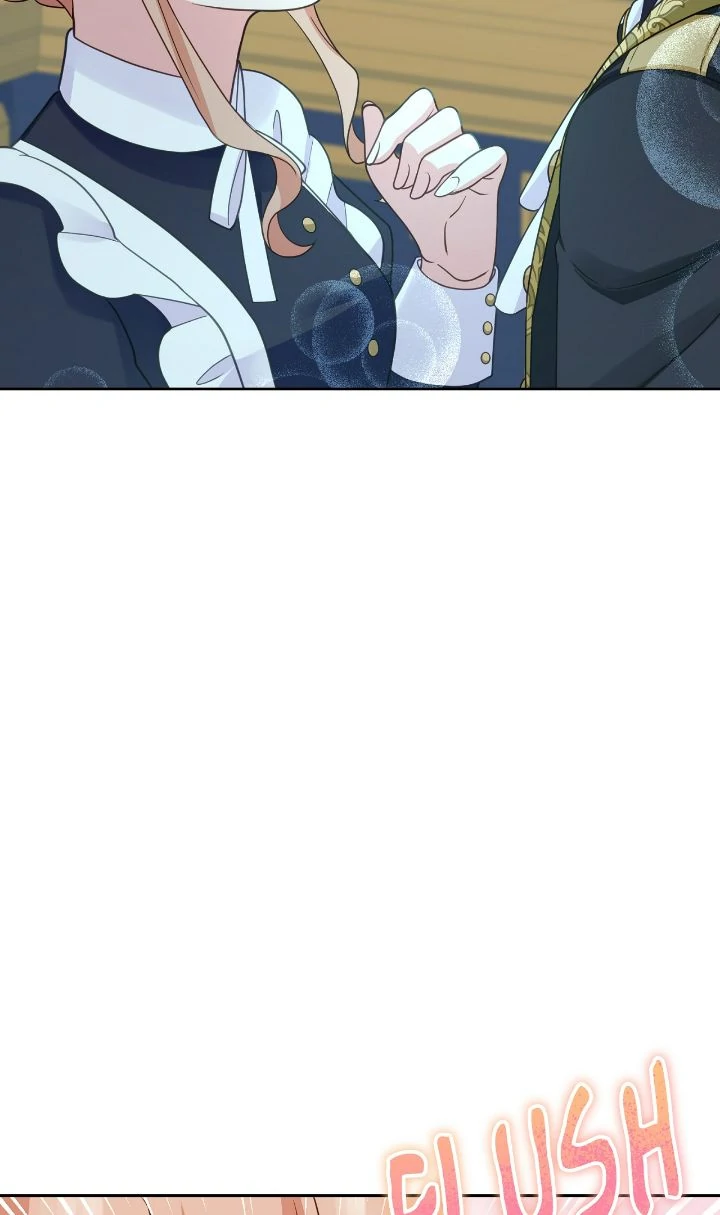 Reincarnated as the Antagonist's Maid Chapter 70 - page 34