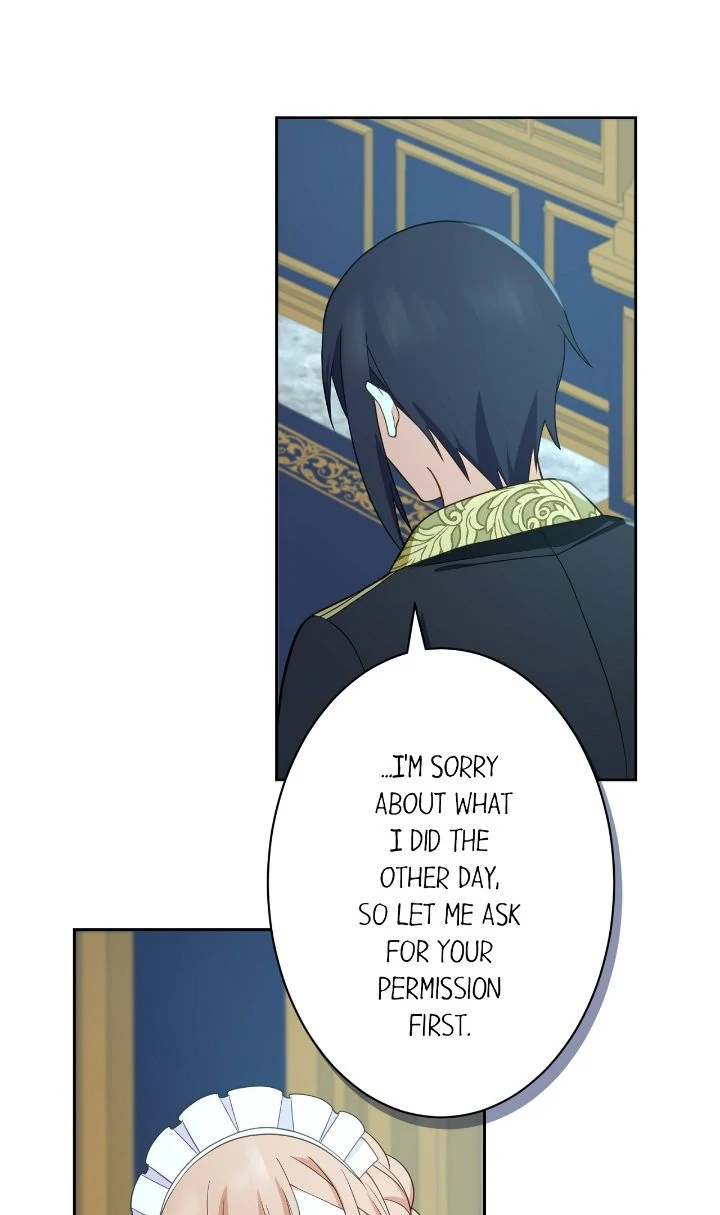 Reincarnated as the Antagonist's Maid Chapter 70 - page 37