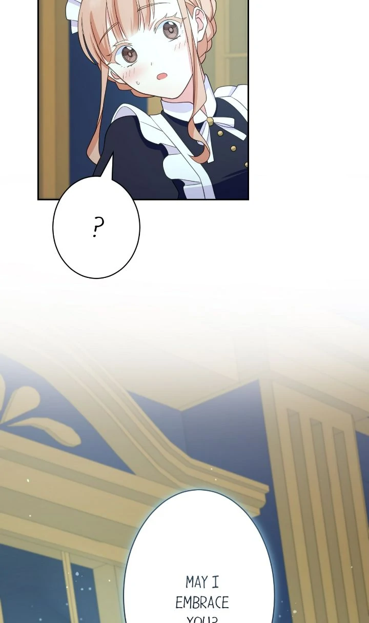 Reincarnated as the Antagonist's Maid Chapter 70 - page 38