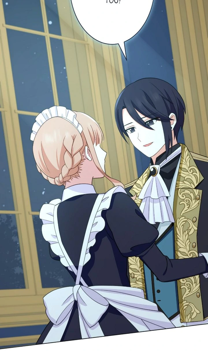 Reincarnated as the Antagonist's Maid Chapter 70 - page 39